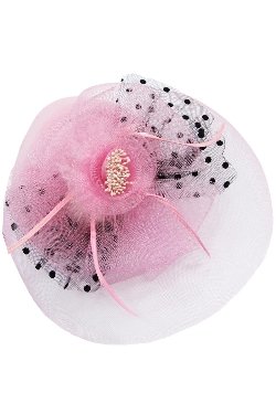 CAPPELLINO FERMACAPELLI ROSA